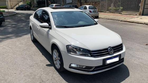 VOLKSWAGEN PASSAT 2.0 TSI 16V GASOLINA 4P AUTOMATIZADO